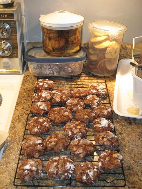 Moar Cookies