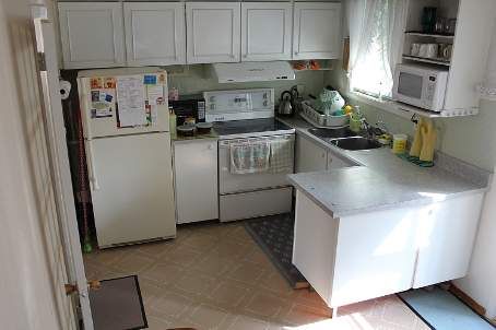 The original kitchen from when this house was last sold at price $X.